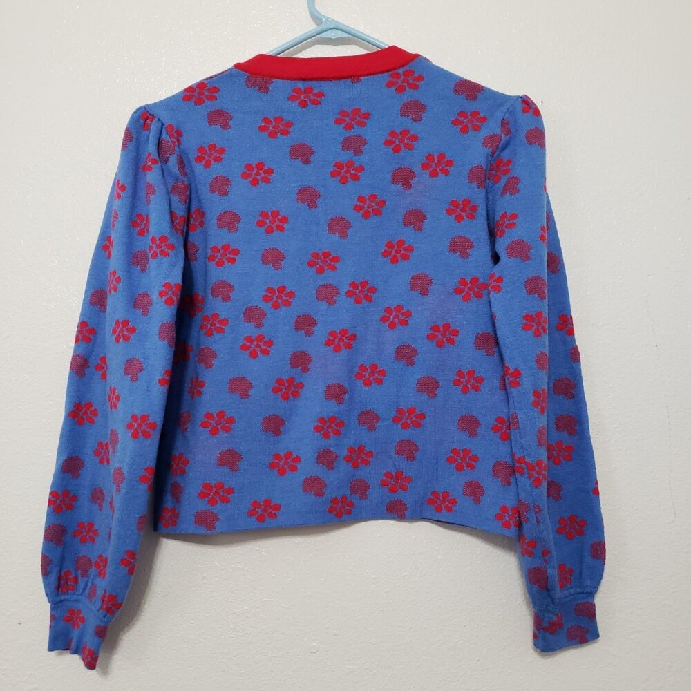 Cider Front Button Sweater - Picture 6 of 11